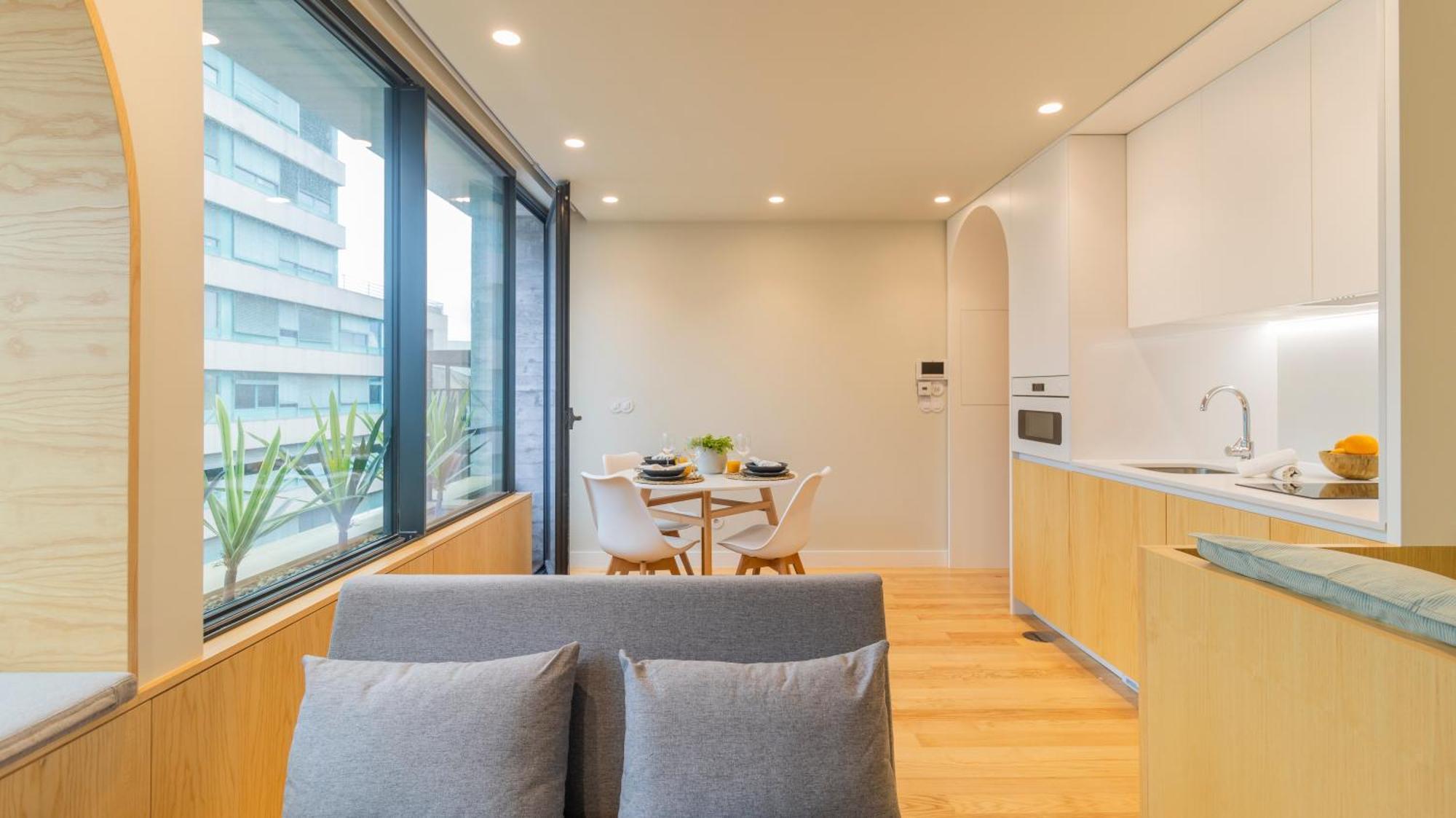 Appartamento Charming Frente Oporto